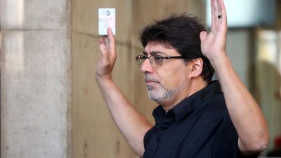 Amparo de Daniel Jadue para Suspender el Proceso Judicial en Chile - Corte Suprema aprueba amparo a favor de Daniel Jadue