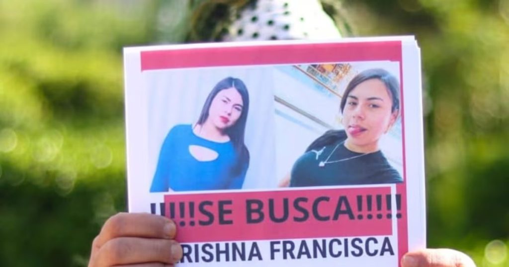 Ampliación de la Detención del Sujeto por la Desaparición de Krishna Aguilera en San Bernardo - Detención de Juan Beltrán se extiende por caso de desaparición de persona.