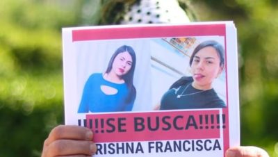 Ampliación de la Detención del Sujeto por la Desaparición de Krishna Aguilera en San Bernardo - Detención de Juan Beltrán se extiende por caso de desaparición de persona.