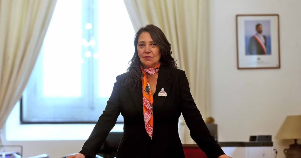Apoyo Jurídico de la Moneda a Diego Pardow ante la Acusación - Gobierno chileno reafirma apoyo legal en polémica por Pardow.