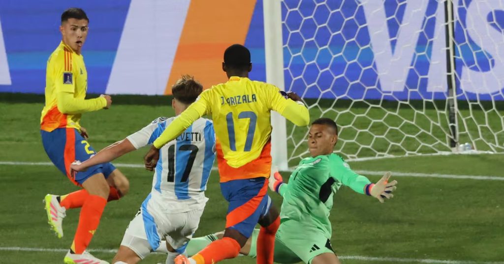 Argentina Avanza a la Final del Mundial Sub-20 contra Colombia - Argentina se enfrenta a Marruecos en la final del Mundial Sub 20