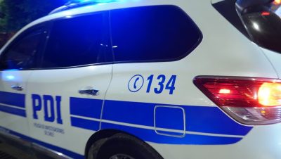 Asalto a una Familia en la Cisterna durante un Turbazo - Familia de La Cisterna sufre violento asalto y secuestro