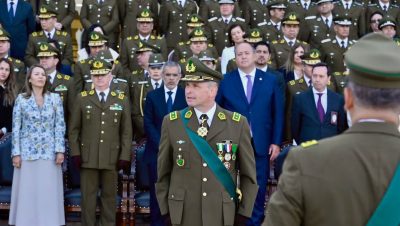 Ascenso de Coroneles a Generales en Carabineros de Chile - Nuevos Líderes en Carabineros: Cambio en el Alto Mando