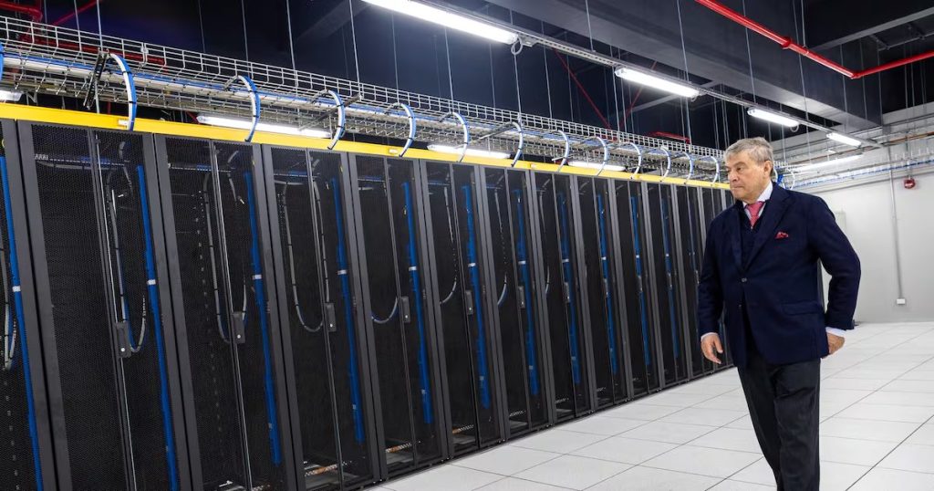 Asociación de GTD con el Grupo Romero para Data Centers - Asociación estratégica entre Gtd e InfraCorp impulsa data centers en Chile