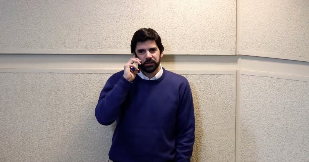 Audiencia de Desafuero del Diputado Joaquín Lavín en Santiago - Joaquín Lavín León enfrenta un desafuero por fraude fiscal en Chile