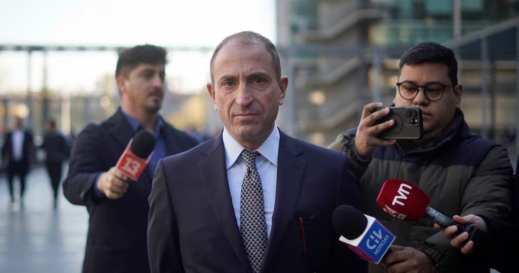 Audiencia para el Procedimiento Abreviado de Antonio Jalaff en el Caso Factop - Antonio Jalaff enfrenta juicio abreviado por el caso Factop