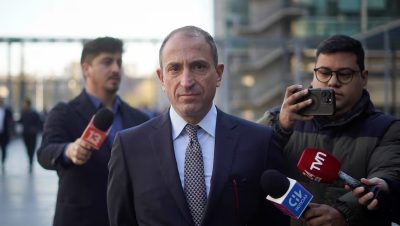 Audiencia para el Procedimiento Abreviado de Antonio Jalaff en el Caso Factop - Antonio Jalaff enfrenta juicio abreviado por el caso Factop