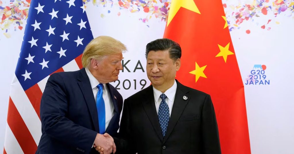 Aumento de los Aranceles de Trump contra China y Reunión con Xi Jinping - Trump advierte a China sobre nuevos aranceles por tensiones comerciales
