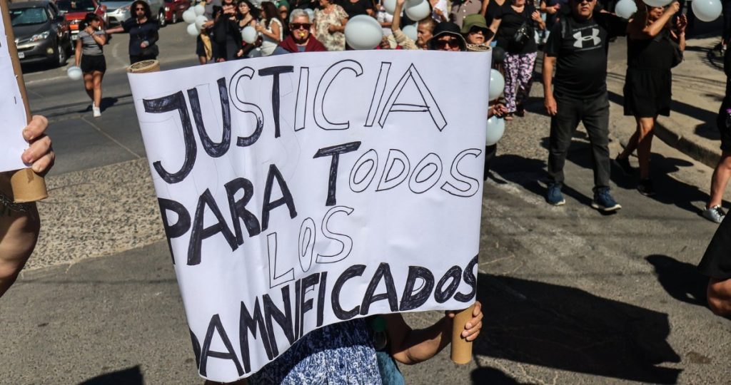 Avance de la Reconstrucción tras el Mega Incendio en Viña del Mar y Quilpué - El reto de la reconstrucción tras el incendio en Viña del Mar y Quilpué