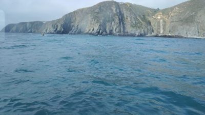 Búsqueda del Mariscador Desaparecido en Playa Ancha - Intensa búsqueda de mariscador en Playa Ancha sigue sin éxito