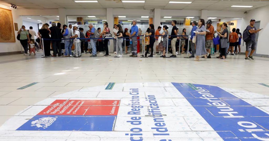 Cambio del Orden de Apellidos en Chile desde 2022 - Cambio de apellidos en Chile: una revolución personal y social