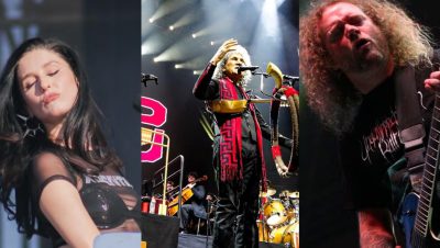 Cartel del Festival Rockódromo 2025 en Valparaíso - Rockódromo 2025: Un Encuentro Musical Imperdible en Valparaíso