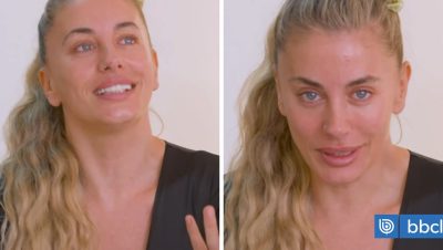 Cata Palacios Confiesa que Lava Su Cabello una Vez al Mes. - Cata Palacios comparte su inusual rutina de belleza facial diaria