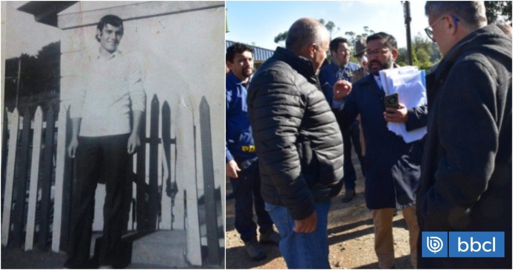 Causa de la Muerte del Conscripto de la Armada en 1975 - Familia de conscripto busca justicia tras 50 años del suceso