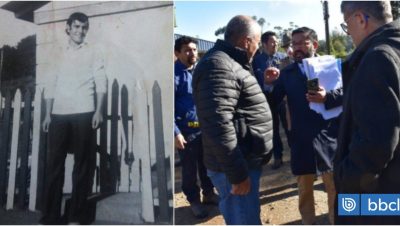 Causa de la Muerte del Conscripto de la Armada en 1975 - Familia de conscripto busca justicia tras 50 años del suceso
