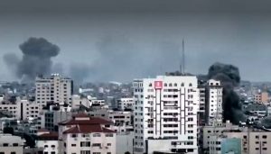 Chilenos Afectados por la Guerra en el Medio Oriente - Chilenos en Gaza e Israel: Testimonios de la Guerra Actual.