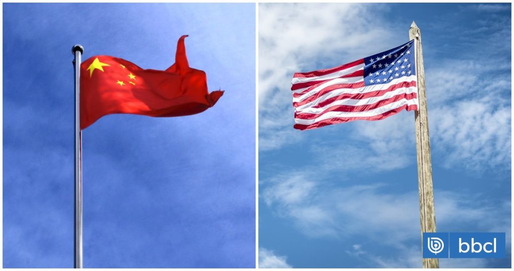 China Añade a 14 Entidades de Estados Unidos a Su Lista de Entidades No Confiables - China sanciona a 14 entidades de EE.UU. en medio de tensiones políticas