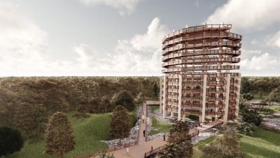 Concurso para Diseñar un Mirador en Coyhaique por Su Centenario - Concurso Nacional para Innovar Mirador en Coyhaique