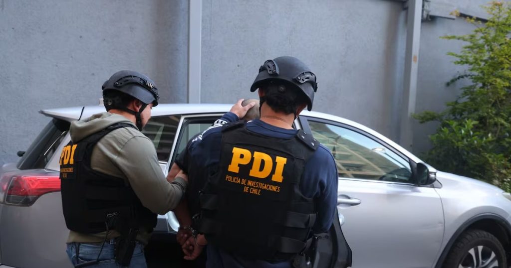 Condena a los Integrantes del Tren de Aragua por Secuestro en los Vilos - Condena histórica al Tren de Aragua por secuestros en Chile: un hito judicial