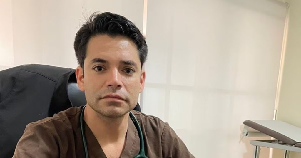 Condena de 20 Años de Cárcel a un Venezolano por el Homicidio del Médico Nicolás Pinochet - Venezolano condenado a 20 años por el asesinato de un médico en Chile