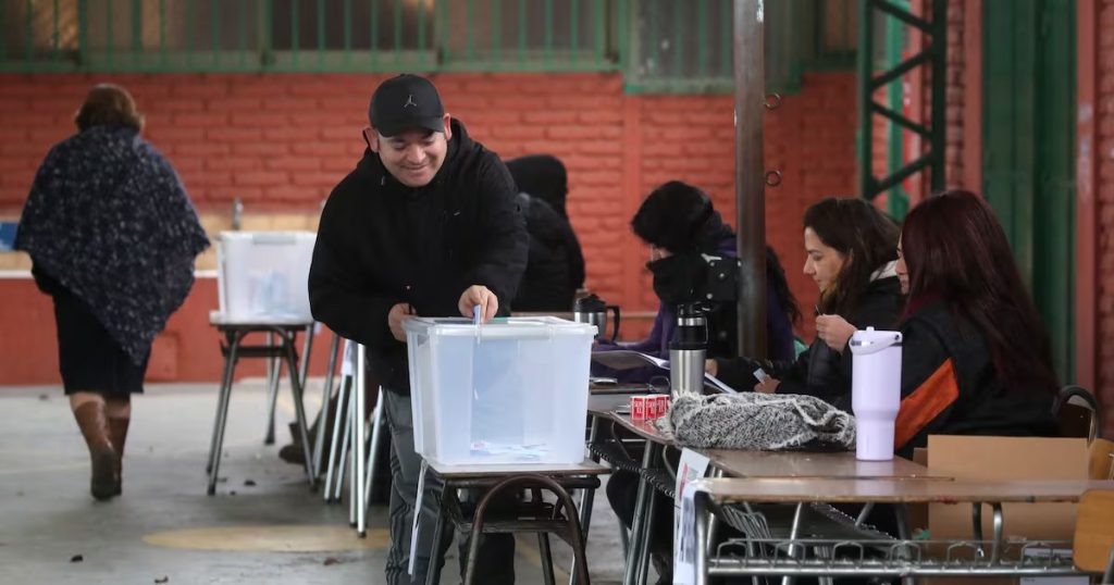 Consulta sobre las Vocales de Mesa para las Elecciones en Chile - Descubre si serás vocal de mesa en las próximas elecciones