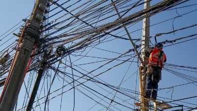 Corte de Luz Programado en Cinco Comunas de la Región Metropolitana - Corte de luz afectará a comunas clave de Santiago este domingo