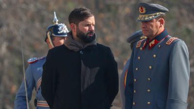 Crisis Financiera del Ejército de Chile ante los Despliegues Militares - Ejército de Chile enfrenta crisis financiera en 2025