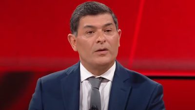 Crítica de Franco Parisi al General Iturriaga por el Presupuesto del Ejército - Franco Parisi critica con dureza a líder militar en TVN