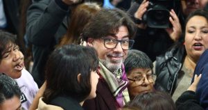 Daniel Jadue Recurre al Tribunal Constitucional para Ser Candidato. - Daniel Jadue busca frenar su inhabilitación ante el Tribunal Constitucional