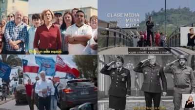 Debut de los Presidenciables en la Franja Electoral 2025 - Los presidenciables chilenos inician campaña con nuevas estrategias