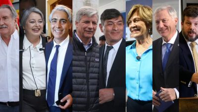 Declaración Patrimonial de los Candidatos Presidenciales para 2025 - Candidatos presidenciales 2025: Revelación de declaraciones patrimoniales
