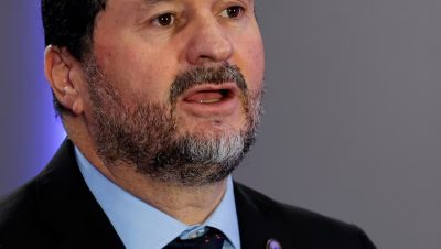 Declaraciones del Fiscal Barros sobre el Caso de Ronald Ojeda - Fiscalía chilena desafía a Venezuela en extradición de criminales.