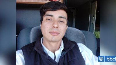 Desaparición de un Joven Auxiliar de Bus en Puerto Montt - Misteriosa desaparición de auxiliar de bus en Puerto Montt.