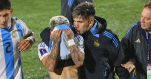 Desazón en Argentina tras Perder la Final del Mundial Sub-20 - Marruecos sorprende a Argentina y conquista el Mundial Sub-20.