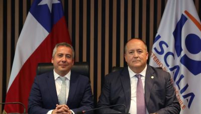 Designación del Primer Fiscal Supraterritorial del Ministerio Público en Chile - Designación de Miguel Ángel Orellana como Fiscal Supraterritorial