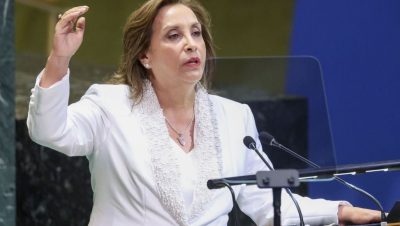 Desmentido de la Renuncia de la Presidenta Dina Boluarte en Perú - Presidencia de Perú desmiente rumores sobre Boluarte