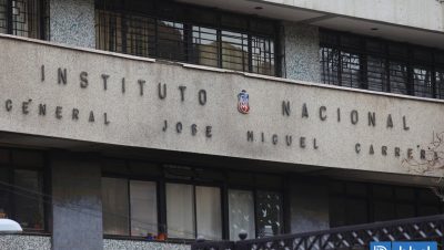 Destitución de la Rectora del Instituto Nacional en Santiago - Destitución en el Instituto Nacional desata debate sobre seguridad escolar
