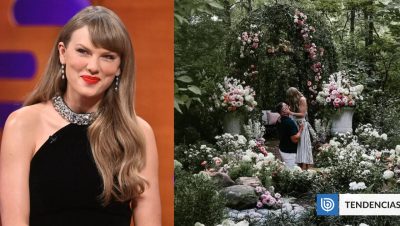 Detalles sobre Cómo Travis Kelce Le Pidió Matrimonio a Taylor Swift - Taylor Swift y Travis Kelce: Un Jardín de Amor y Romance