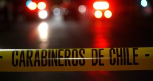 Detención de los Sujetos que Dispararon a Carabineros en Renca - Detienen a tres sospechosos tras fuga y tiroteo en Renca