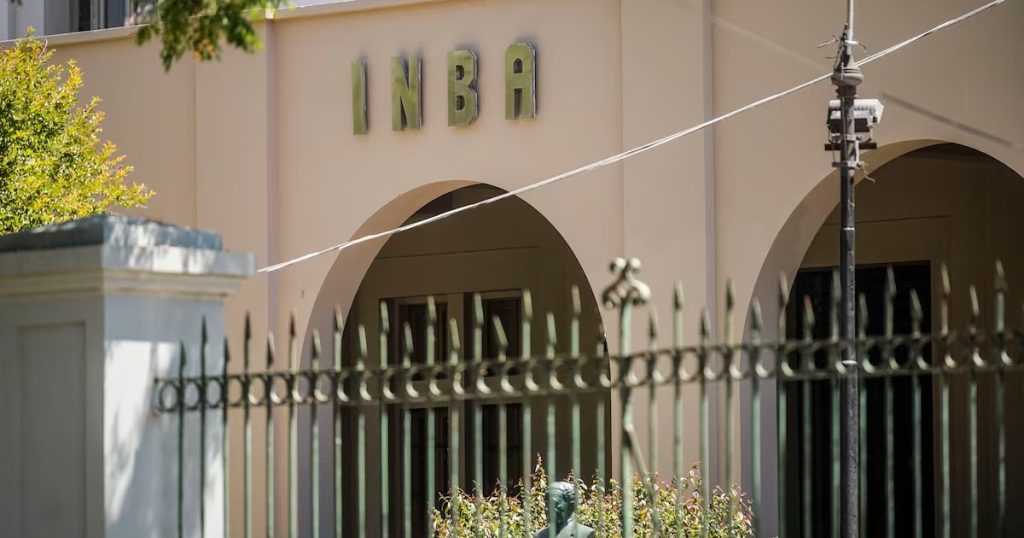 Detención de Menores en el INBA por Violencia y Desórdenes Públicos - Violencia en INBA: Detenciones y Alarma en el Entorno Escolar