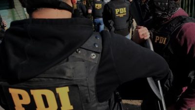 Detención de un Clan Familiar por Tráfico de Drogas en Renca - Desarticulan Clan Familiar de Narcotráfico en Renca: Tres Arrestados