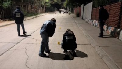Detención de un Hombre por Homicidio con Arma Blanca en Monte Patria - Detención en Monte Patria: Impactante Caso de Homicidio.