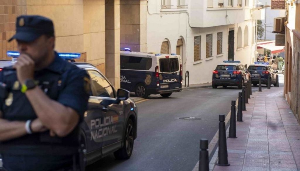 Detención del Padre por Violar a Su Hija en Madrid - Detención en Madrid: Impactante caso de abuso infantil revelado.