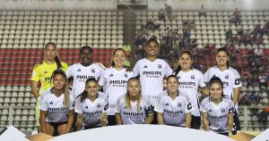 Dónde Ver a Colo Colo contra Libertad en la Copa Libertadores Femenina - Colo Colo se enfrenta a Libertad en un duelo crucial de la Libertadores Femenina