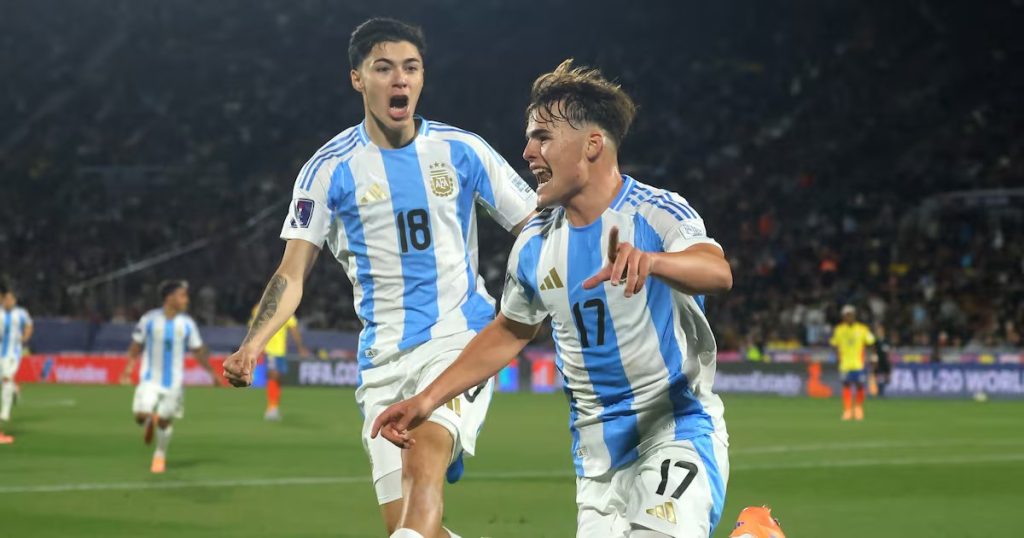 Dónde Ver la Final del Mundial Sub 20 entre Argentina y Marruecos - Argentina y Marruecos disputan la final del Mundial Sub 20