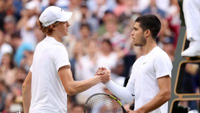 Dónde Ver la Final entre Carlos Alcaraz y Jannik Sinner - Duelo Épico: Alcaraz y Sinner Disputan el Six Kings Slam