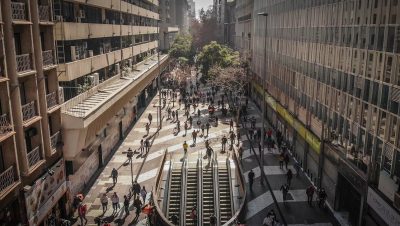 El Casco Histórico de Santiago Ya No Es el Más Caro de América Latina - El Valor Comercial de Santiago Centro se Derrumba un 60%