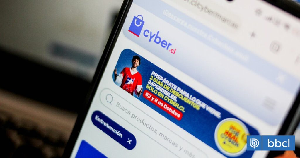 El Cyber Monday 2025 en Chile Alcanza Ventas Históricas - Cyber Monday 2025: Record de Ventas Impulsa el Comercio Electrónico