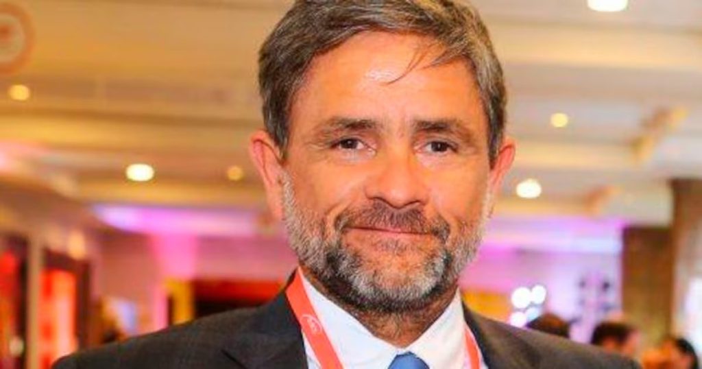 El Gerente General de la Campaña de José Antonio Kast - Alejandro Irarrázabal: El Arquitecto Silencioso de Kast