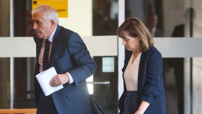 El Juicio contra el Exdirector de la PDI y Su Esposa por Corrupción - Conflicto Judicial: La Defensa de Neira en el Caso Espinosa.